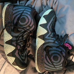 Kyrie 4 80s decade pack